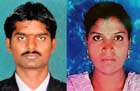 Newlywed couple found dead in Bangalore